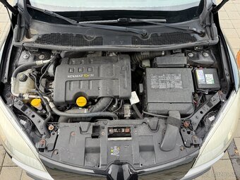 Renault Megane COUPE, 1.4 benzín, 150.836 km, rok 2010 - 12