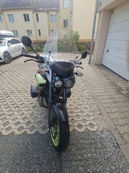 BMW R1150 Rockster - 12