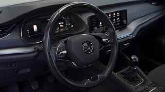 Škoda Octavia 4 2.0TDI 166 000km 1.majitel, ČR, DPH - 12