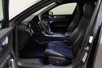 Audi RS6, 4.0TFSI,QUATTRO,ČR.1.MAJ.DPH - 12