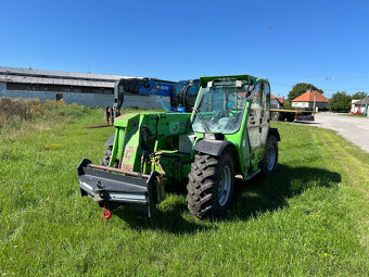 Teleskopický nakladač Merlo 28.8 Plus - 12