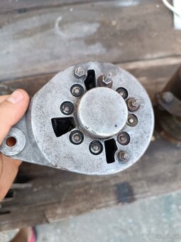 Škoda veterán dynamo - 12