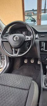 Škoda Rapid 1.2 TSI 81kW SPACEBACK - 12