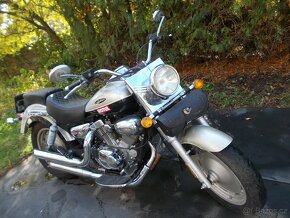 KEEWAY - CRUISER - MOTOCYKL CHOPPER - 12