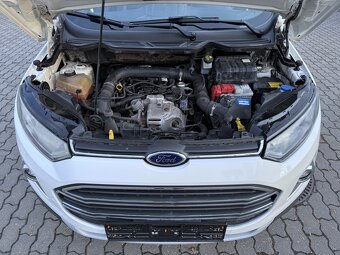 Ford Ecosport, 1.0i 92 kW TITANIUM PLUS - 12