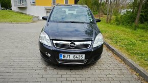 Opel Zafira 1.9 cdi 16v 74kw, 7 míst - 12