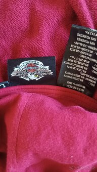 Harley-Davidson bunda a  mikina // Vintage // - 12