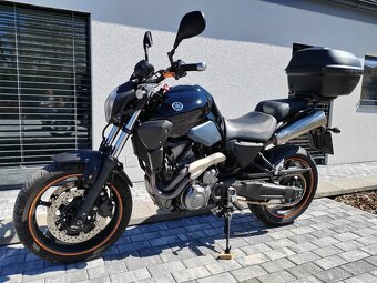 Yamaha Mt-03  35kw - 12