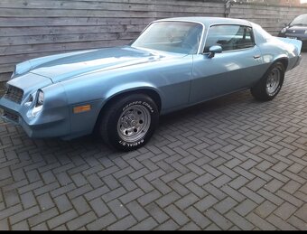 Chevrolet Camaro LT 5,7 V8 350 rv78 - 12