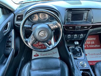 MAZDA 6 GJ DÍLY, PRODEJ NÁHRADNÍCH DÍLŮ - 12