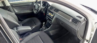 Škoda Rapid  STYLE 1.4TDI 2017 Koupeno CZ Dph - 12
