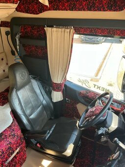 Scania S450 4x2 / Custom interiér / 2018 - 12