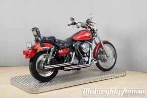 Harley-Davidson FXR 1340 Low Rider Custom 1993 - 12