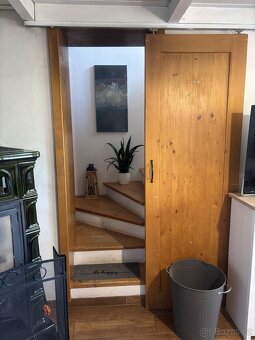 Prodej krásné chaty 3+1 Bunč č.e 11 - Roštín - 12