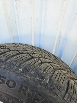 Sada kol Audi 8Jx17 ET39 5x112 4G0601025AG - 12