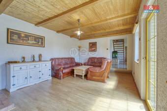 Prodej rodinného domu, 121 m², Staré Sedlo, ul. Hřbitovní - 12