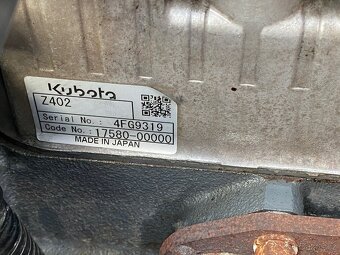 AIXAM GTO, 2016, KUBOTA Z402, 31 500 KM - 12