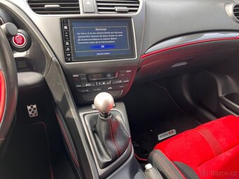 Honda Civic 2.0 Type-R 228 kw FK2 9G - 12