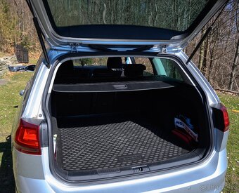 Volkswagen Golf VII 2.0 TDI 110KW CUP - 12