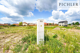 Prodej, stavebních pozemků, 2769 m2, Úherce u Nýřan - 12