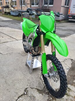 Kawasaki KX 450 2024 - 12