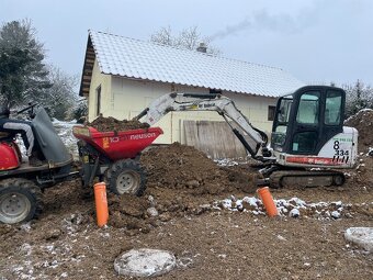 Autodoprava, zemní práce, odtahy, hydraulická ruka- Hořovice - 12