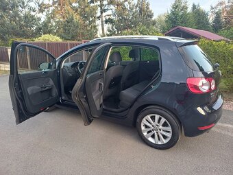 1.majitel..Volkswagen Golf Plus  kamera - 12