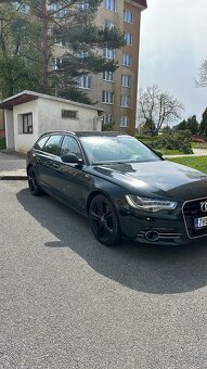 Audi A6 C7 qatro 4G - 12