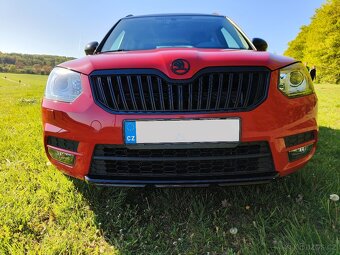 Yeti Monte Carlo 1.4 110kw 4x4 - 12