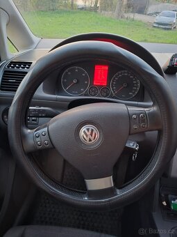 Volkswagen touran 1.9tdi 77kw bls - 12