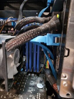 PROFI herní PC Antek Msi - 12