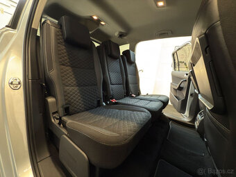 Volkswagen Touran 2.0 TDi Join - navi,temp,vyh.s,7míst,150PS - 12