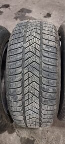 BMW X5 - G05, X6 - G06 - zimní orig. ALU 5x112 R19 - 12