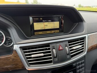 MERCEDES-BENZ E250 CGI //2011 1.MAJITEL 169.500 KM SERVISKA - 12