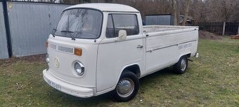 Volkswagen t2 valník ČR doklady plus karavan eriba triton - 12