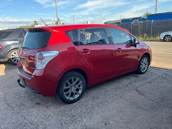 Toyota Verso Life 1.8i benzín 108kw - 12