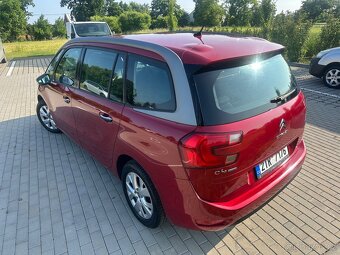 Citroën Grand C4 Picasso 2015/12 - 12