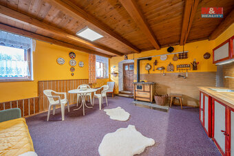 Prodej chalupy, 180 m², Oskava - Třemešek - 12