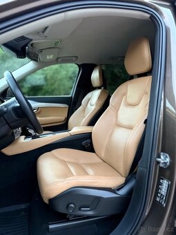 VOLVO XC90 MOMMENTUM D5 2.0D 165KW 4X4 - KOUPENO ČR - 12