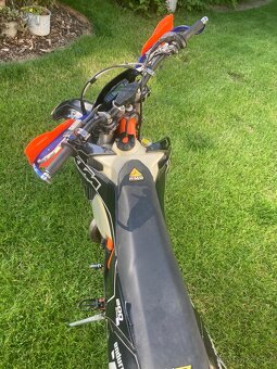 Ktm exc 200 - 12