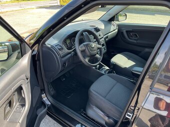 ŠKODA FABIA 1. 4 MPI GARANTUJEME KM 107.400km - 12