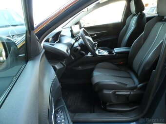 Peugeot 5008 1.5 BlueHDi 96kW 1.majitel, 7.míst, serviska - 12