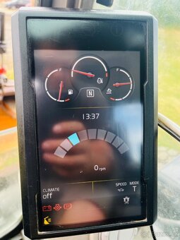 Kolové rypadlo Volvo EW160E s rotátorem - 12