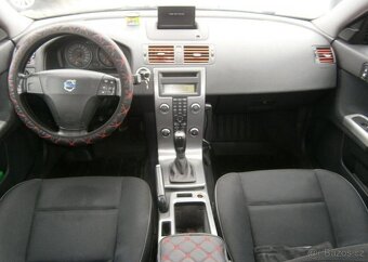 Volvo V50 2.0D serviska,2x alu kola nafta manuál 100 kw - 12