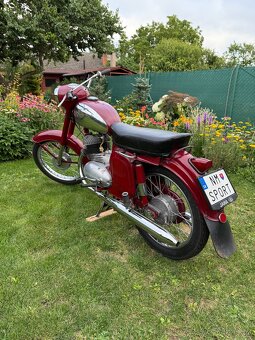 Jawa 350/361 SPORT TP+ŠPZ - pôvodný stav + VIDEO - 12