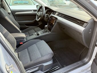 VW Passat B8 Variant 2.0 TDI 110kW DSG - záruka Autodraft - 12