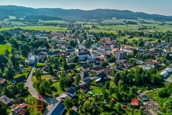Prodej, komerční/ubytování, 254 m2, Česká 81, 38451 Volary,  - 12