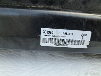 BMW 5 G30 G31 - 12