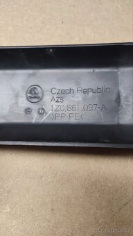 Díly sedačka škoda Octavia - 12