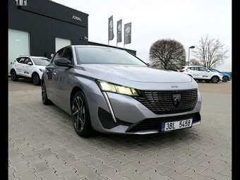 Peugeot 308, ALLURE PACK 1.5 BHDi 130 EAT8 - 12